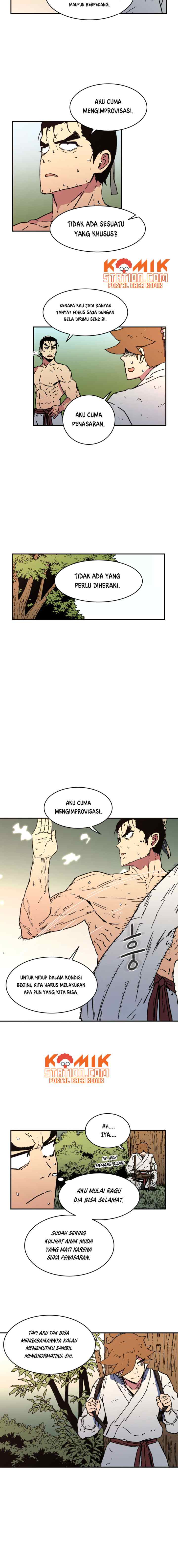 Peerless Dad chapter 38 halaman 4