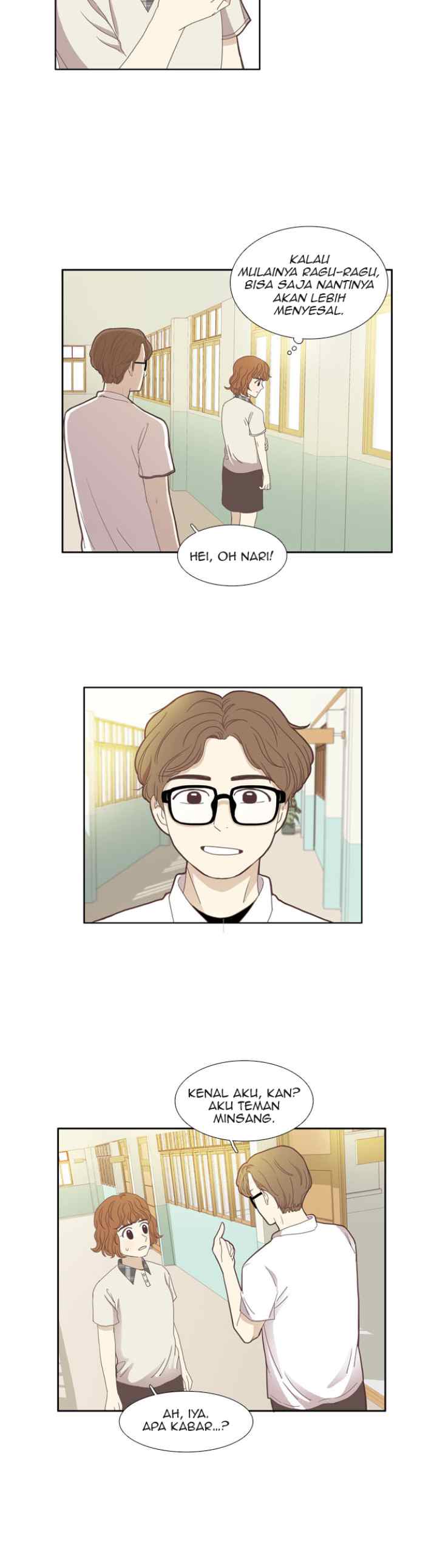 Odd Girls Out S1 chapter 89 halaman 19