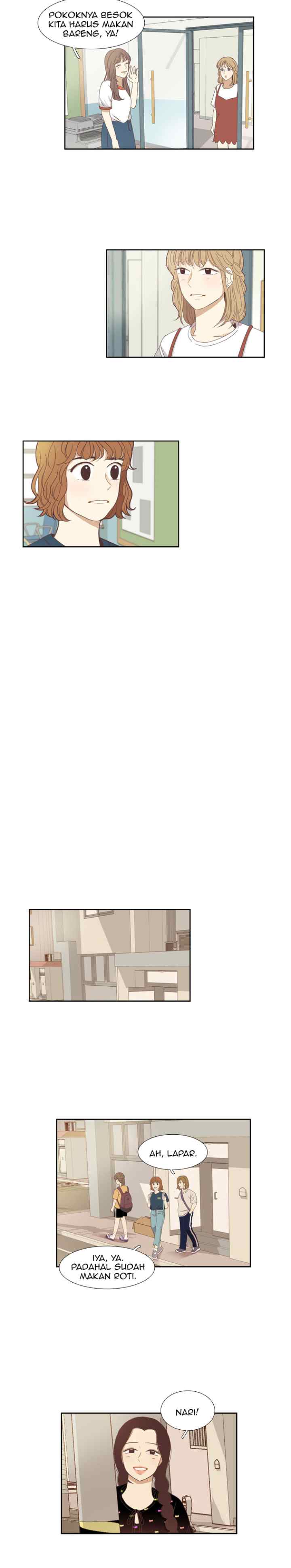 Odd Girls Out S1 chapter 133 halaman 13