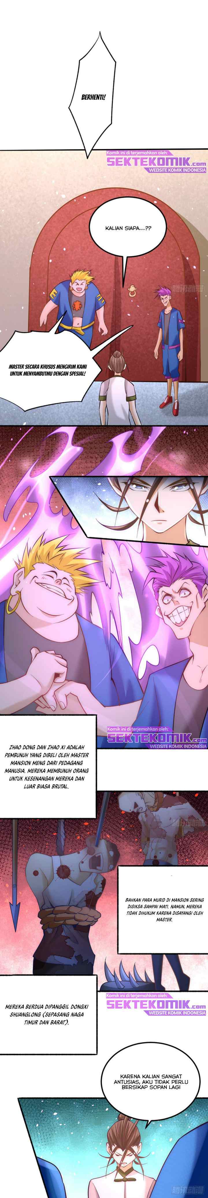 Almighty Master chapter 103 halaman 10