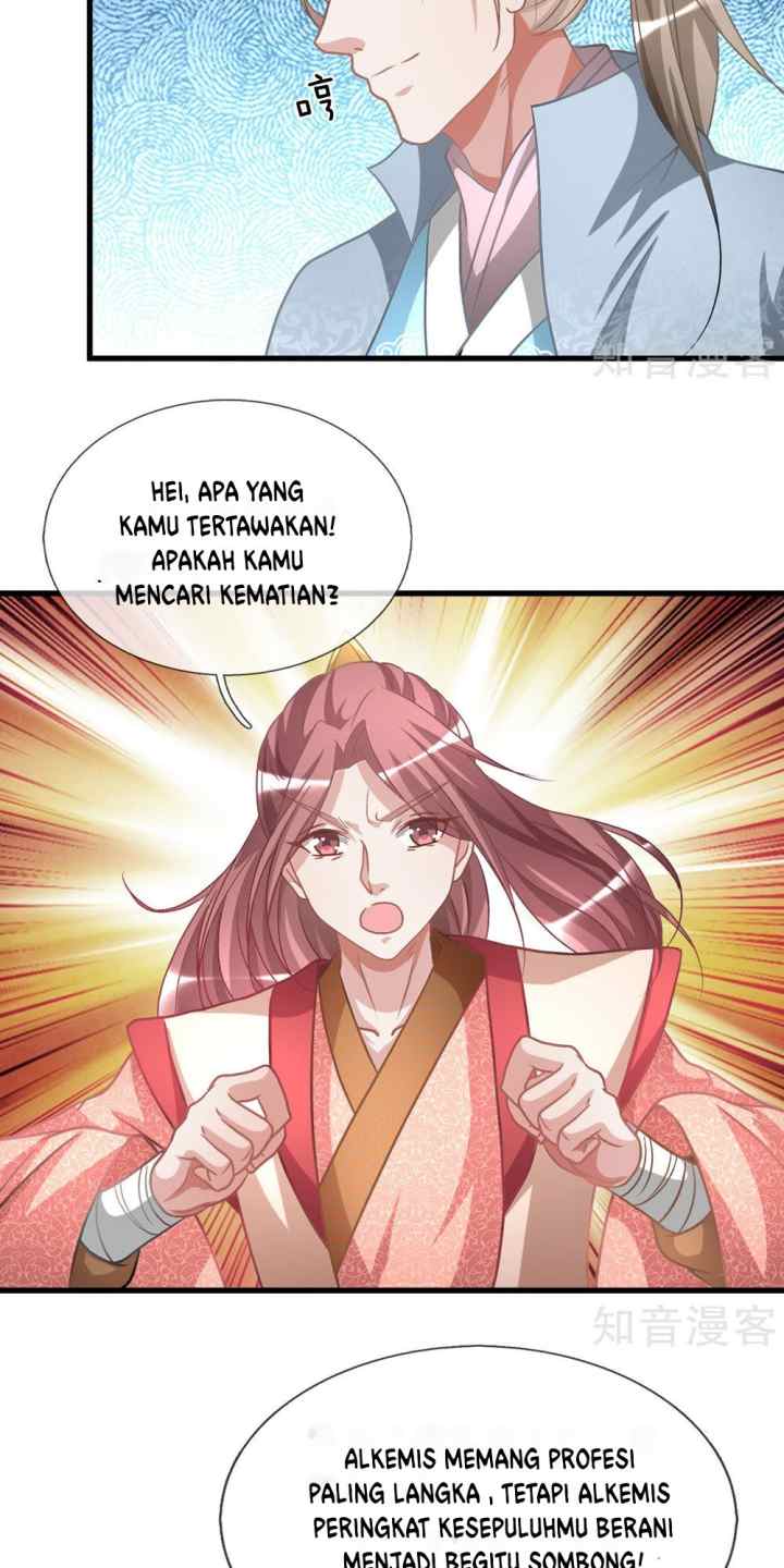 Marvelous Hero of the Sword chapter 17 halaman 12