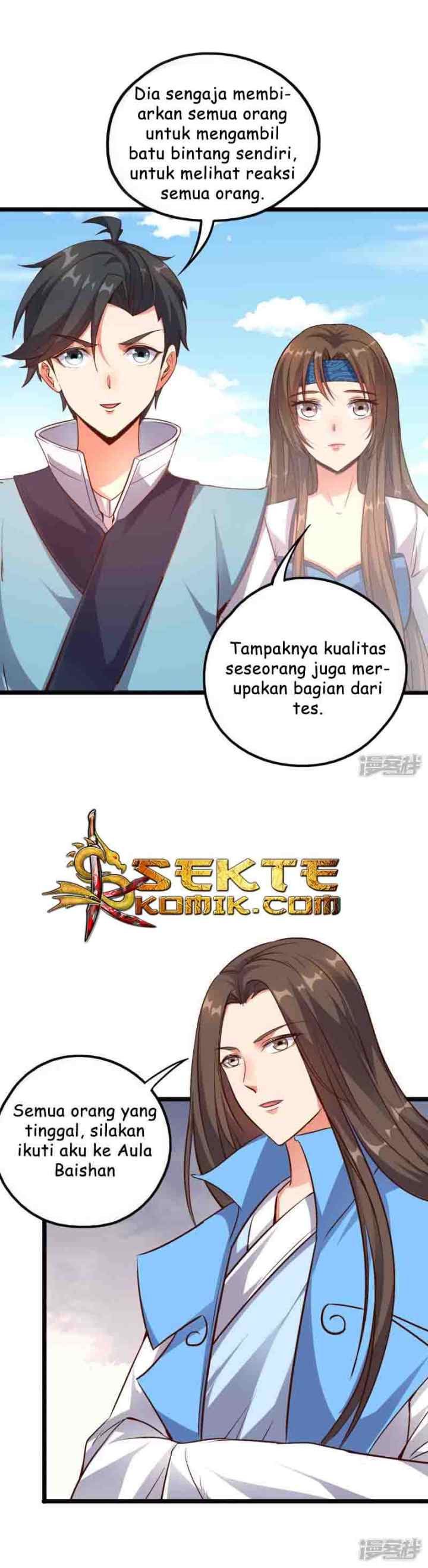 Lord Futian chapter 15 halaman 4