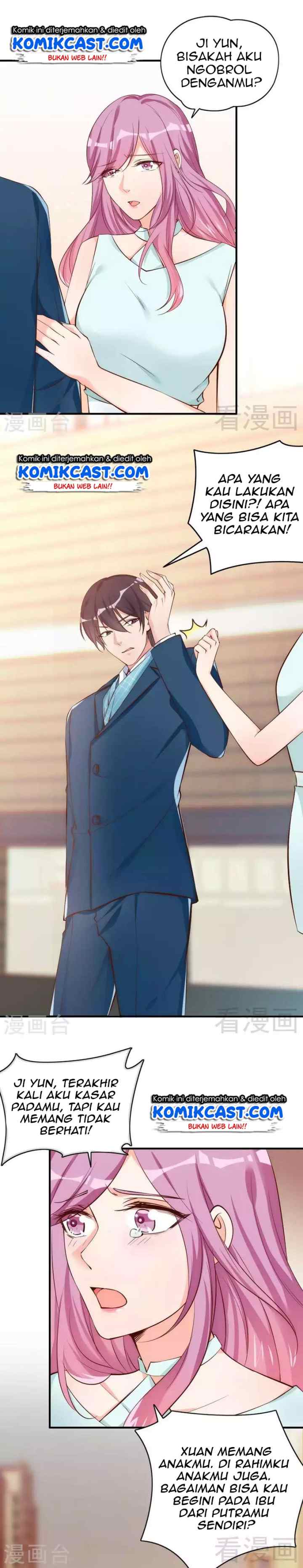 My Wife is Cold-Hearted chapter 47 halaman 12