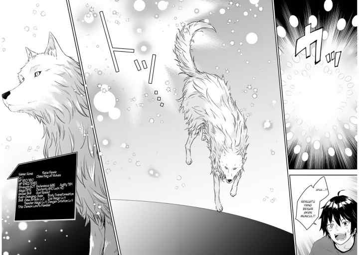 Maou ni Natte node - Dungeon Tsukutte Jingai Musume to Honobono suru chapter 5.1 halaman 6