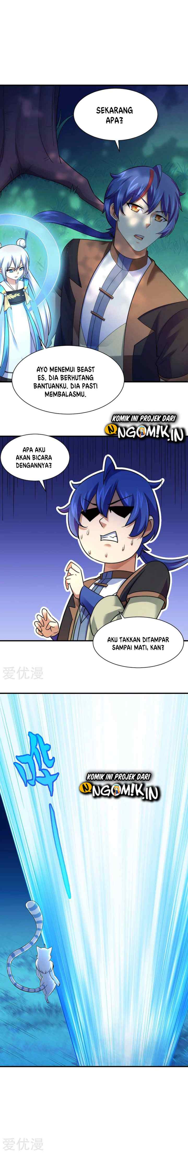 Martial Arts Reigns chapter 68 halaman 6