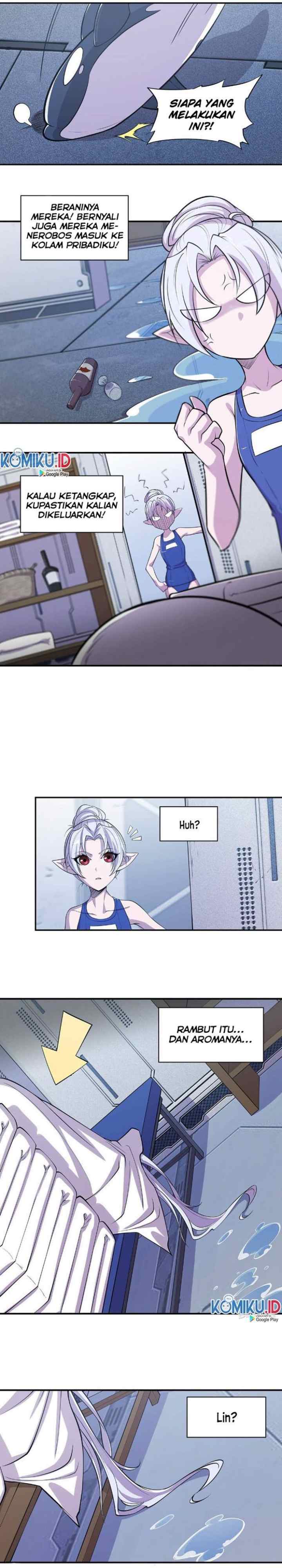 The Blood Princess And The Knight chapter 44 halaman 6
