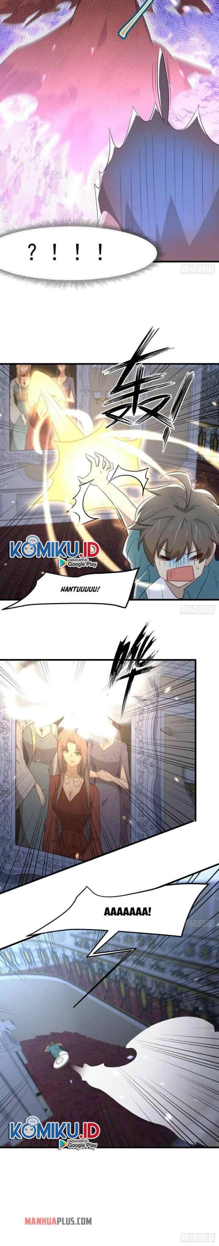 Immortal Swordsman in The Reverse World chapter 297 halaman 9