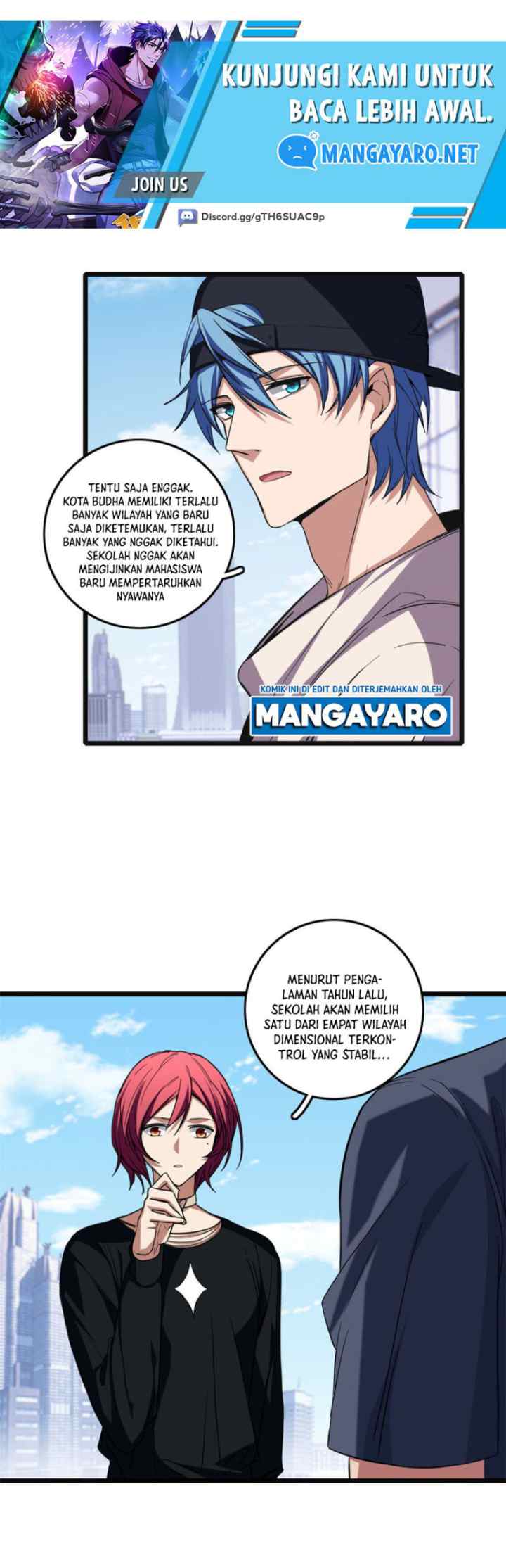 Let Me Game In Peace chapter 59 halaman 9