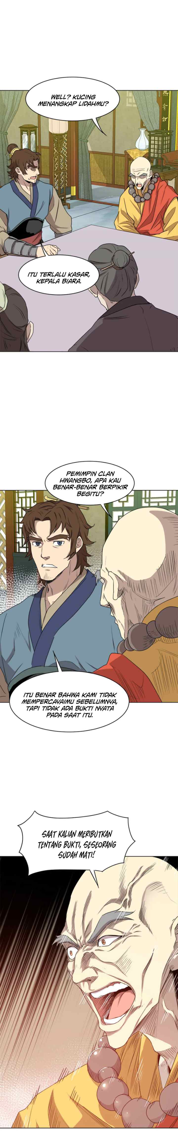 Strongest Fighter chapter 11 halaman 8