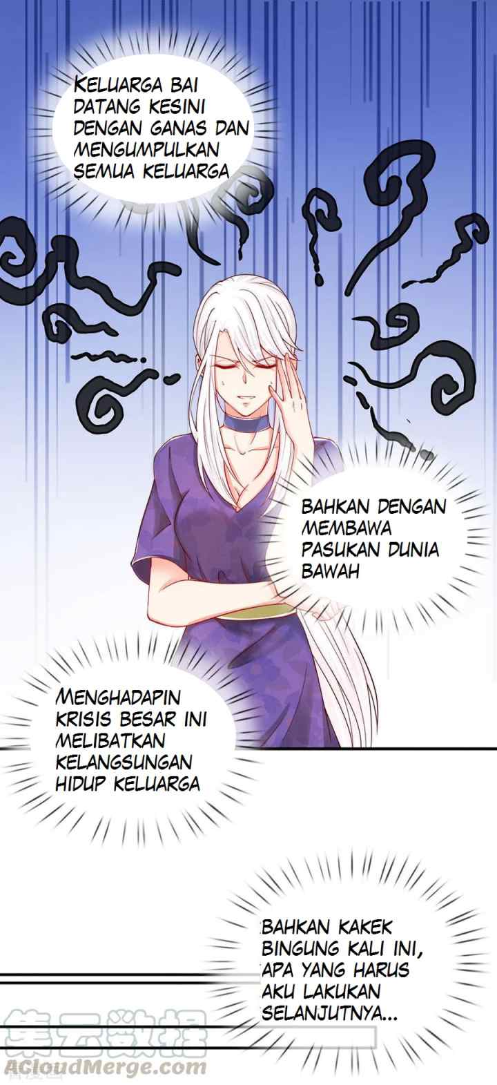 Immortal Daddy Xianzun chapter 46 halaman 13