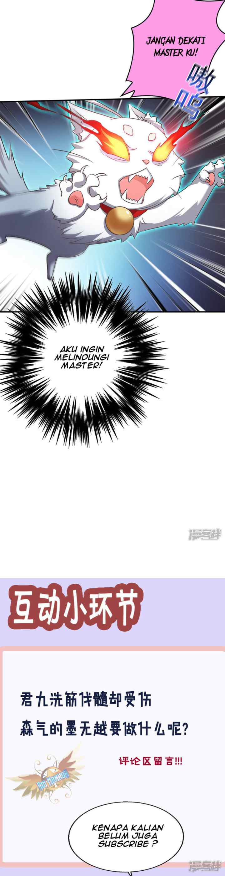 Miss Nine Doctor chapter 33 halaman 15