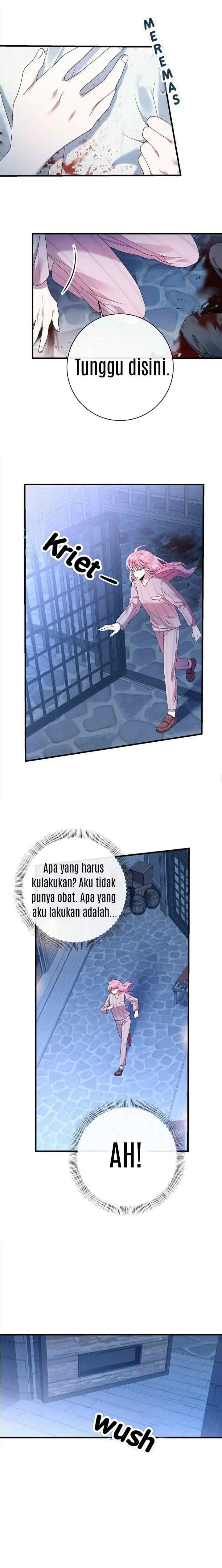 I Met the Male Lead In Prison chapter 9 halaman 16