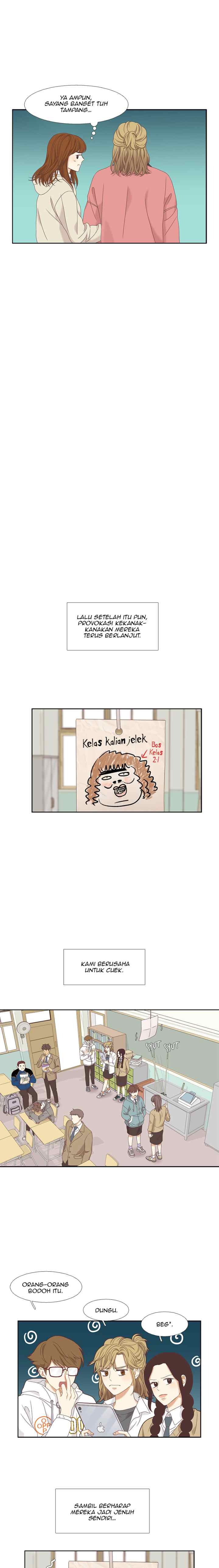 Odd Girls Out S2 chapter 6 halaman 8