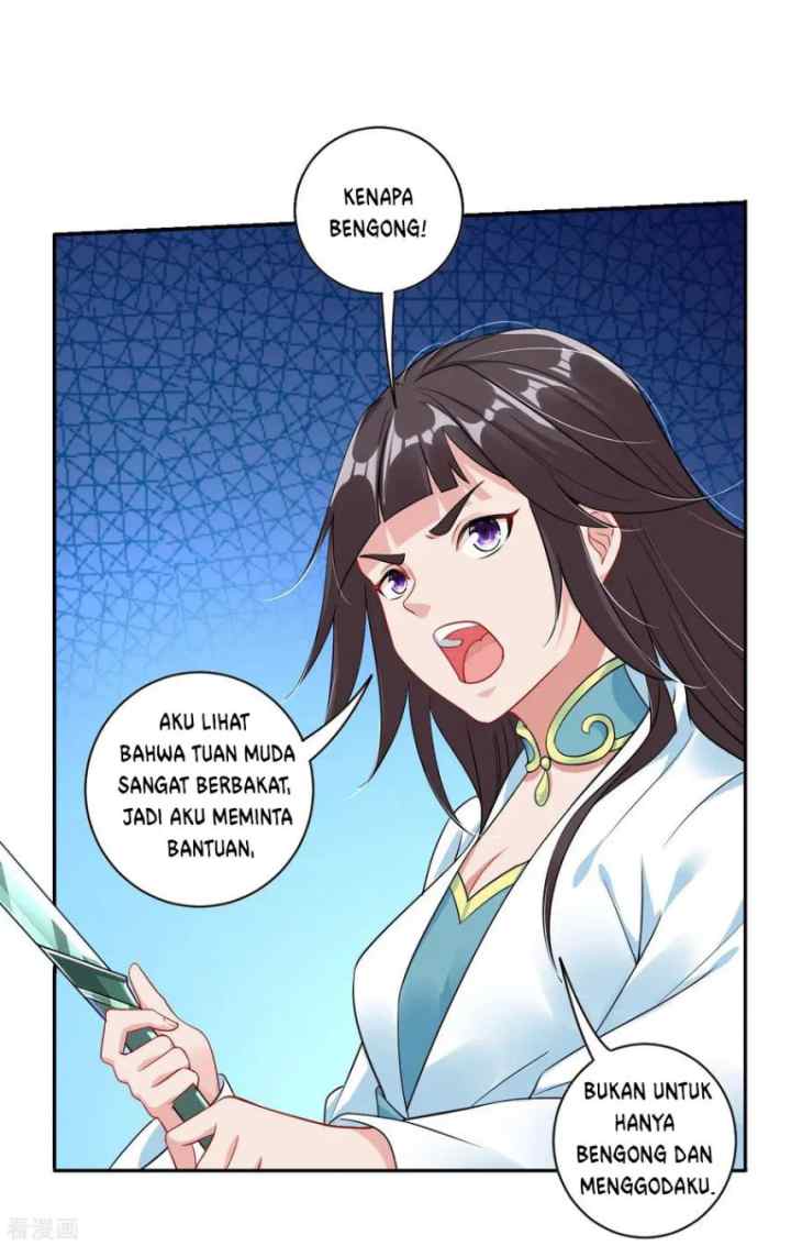 Reborn of War God chapter 56 halaman 17