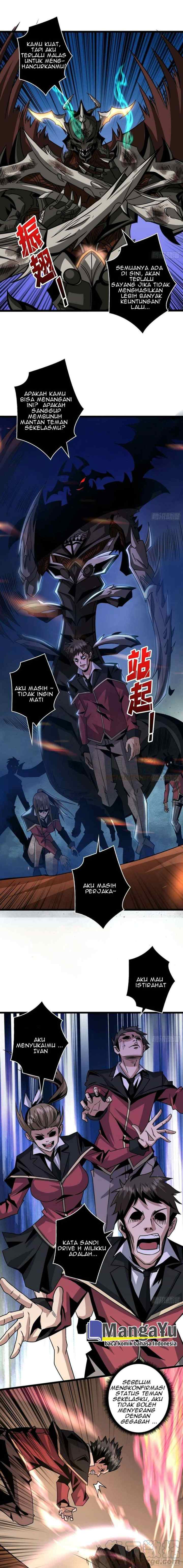 King Account At The Start chapter 45 halaman 4