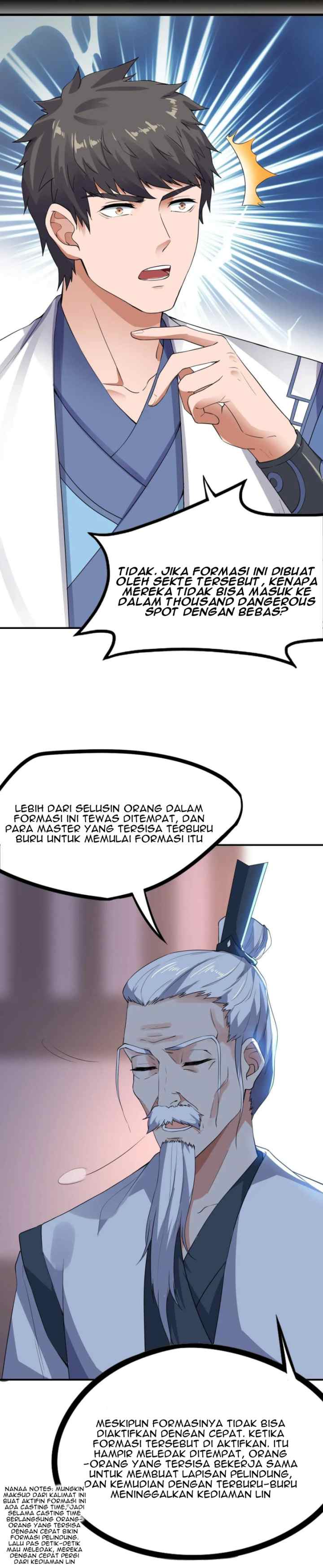 First Dragon (Yuanlong) chapter 97 halaman 15