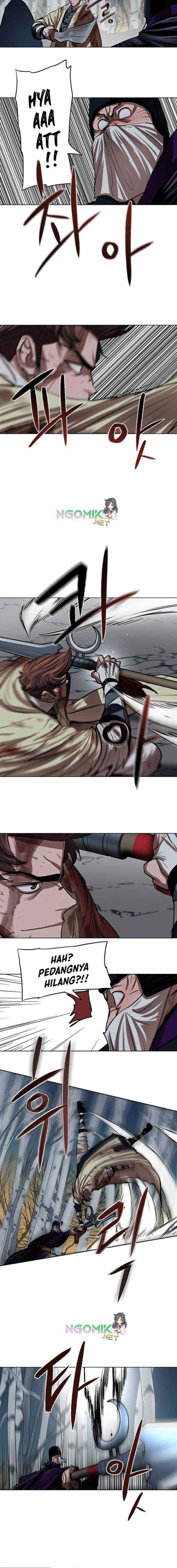 Escort Warrior chapter 104 halaman 11