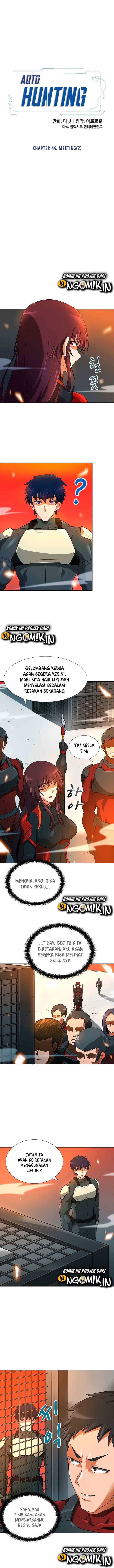 Auto Hunting chapter 44 halaman 8