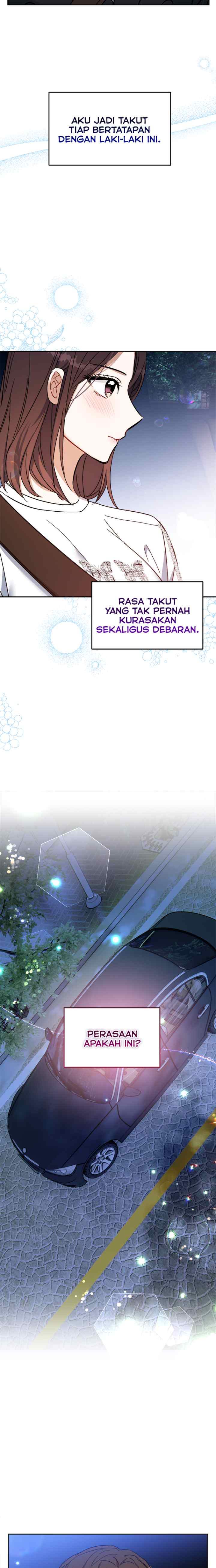 A Prenuptial Contract chapter 50 halaman 7