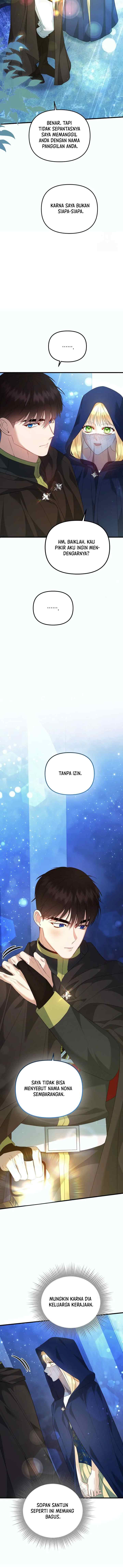 I Will Avoid the Male Lead and Make My Harem chapter 32 halaman 9
