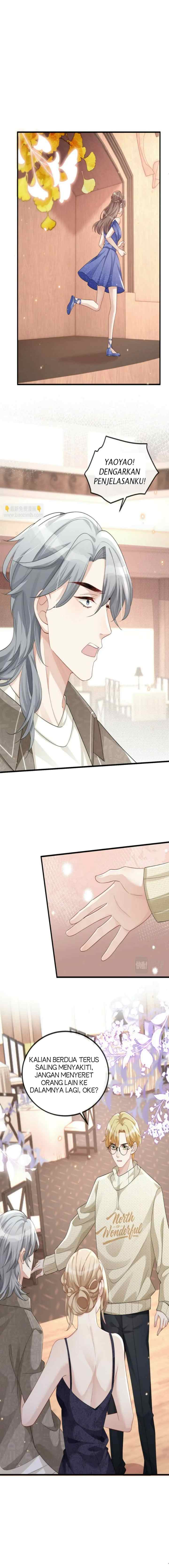 She Broke the Plot Again chapter 25 halaman 5