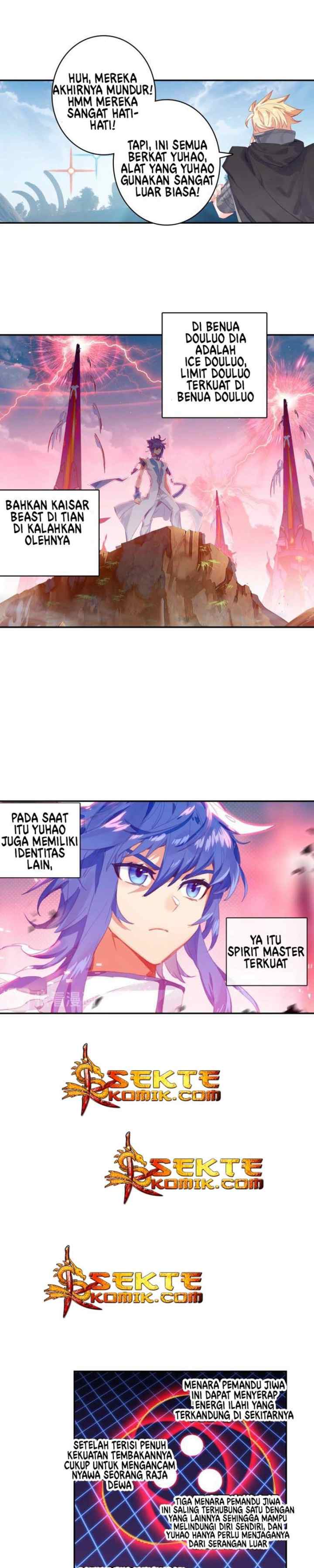 Soul Land 3.5 chapter 15 halaman 5