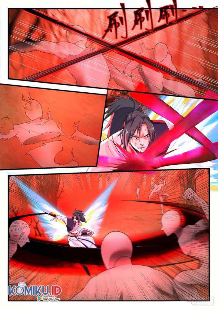Martial Peak chapter 1129 halaman 8