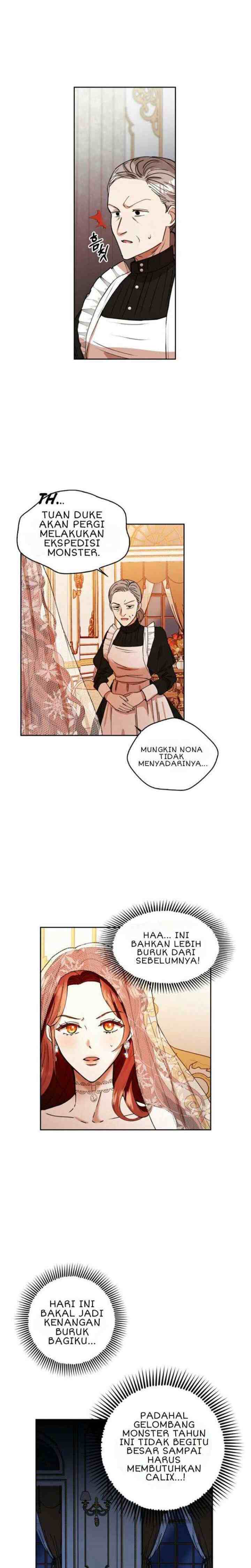 Leveling My Husband to the Max chapter 2 halaman 5