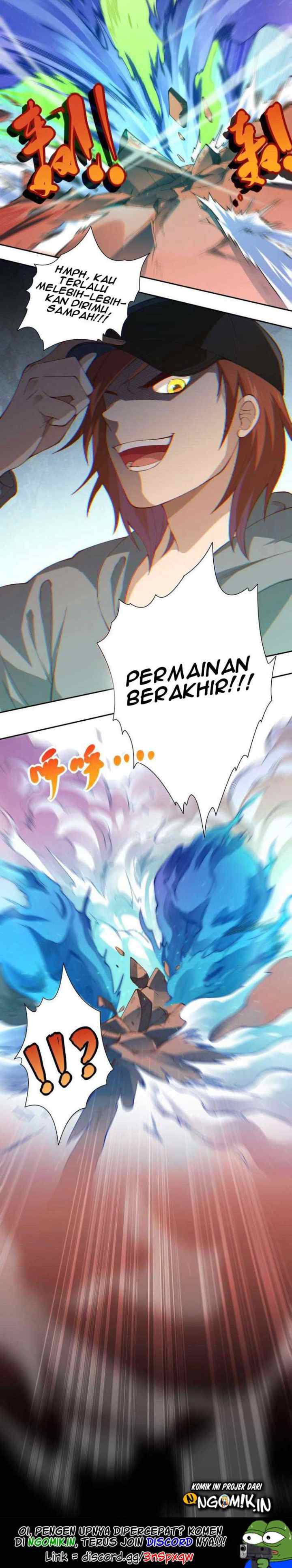 Ultimate Soldier chapter 45 halaman 18