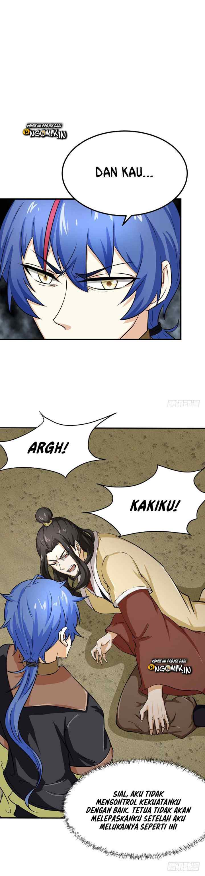Martial Arts Reigns chapter 5 halaman 16