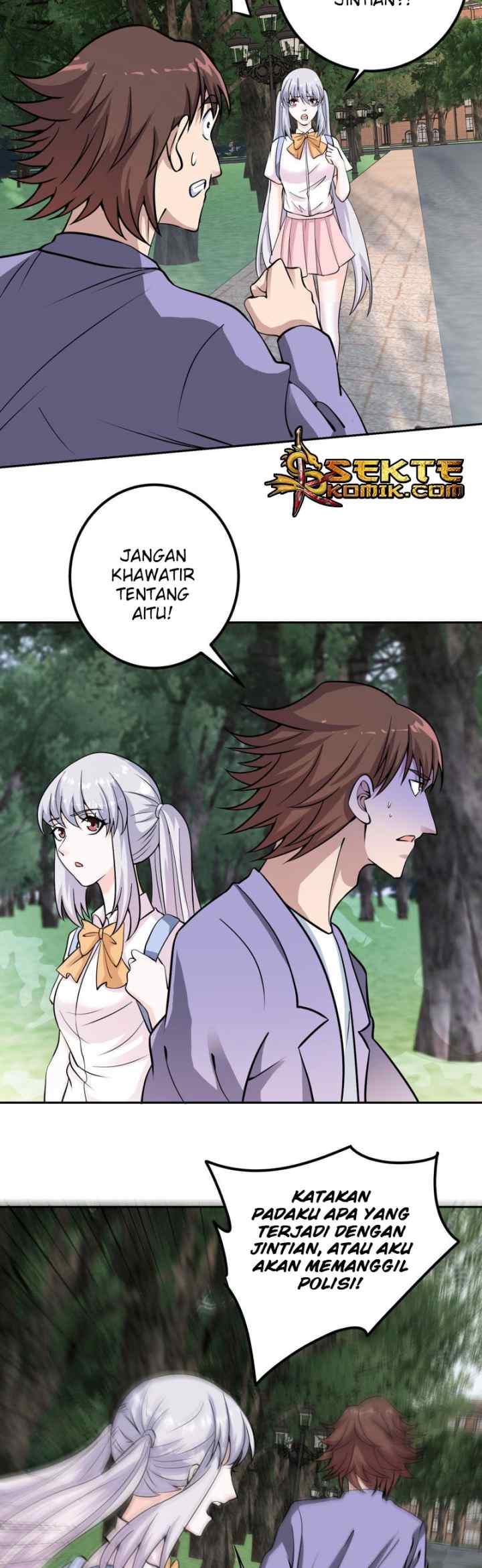 My God Level Super Watch chapter 11 halaman 4