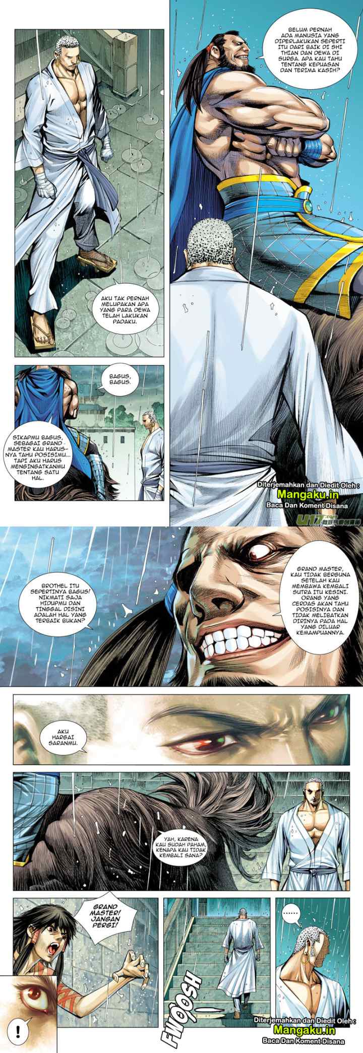 Journey to the West chapter 6 halaman 6