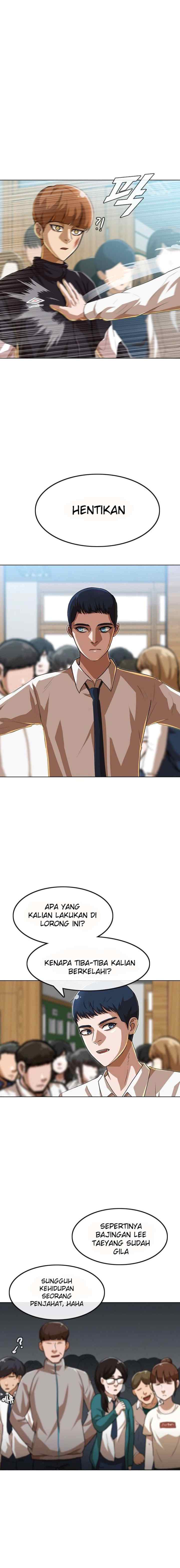 The Girl from Random Chatting! chapter 88 halaman 5