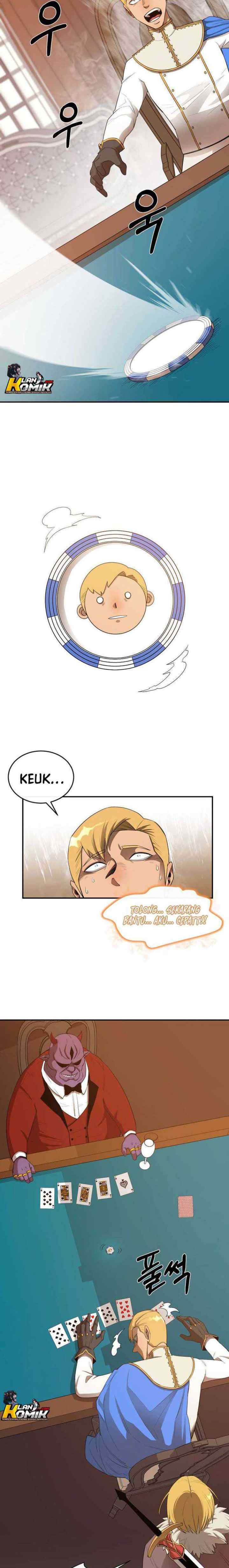 I Grow Stronger By Eating! chapter 24 halaman 10
