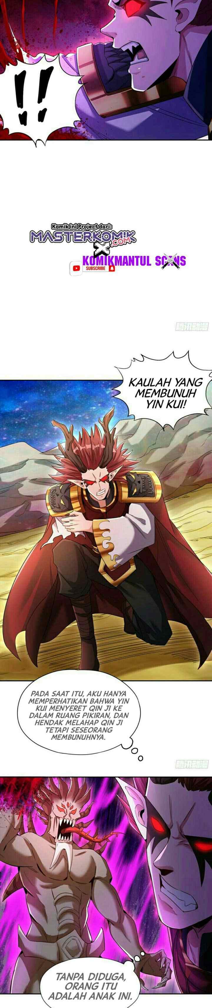 I Was Trapped On The Same Day For 100,000 Years chapter 63 halaman 4