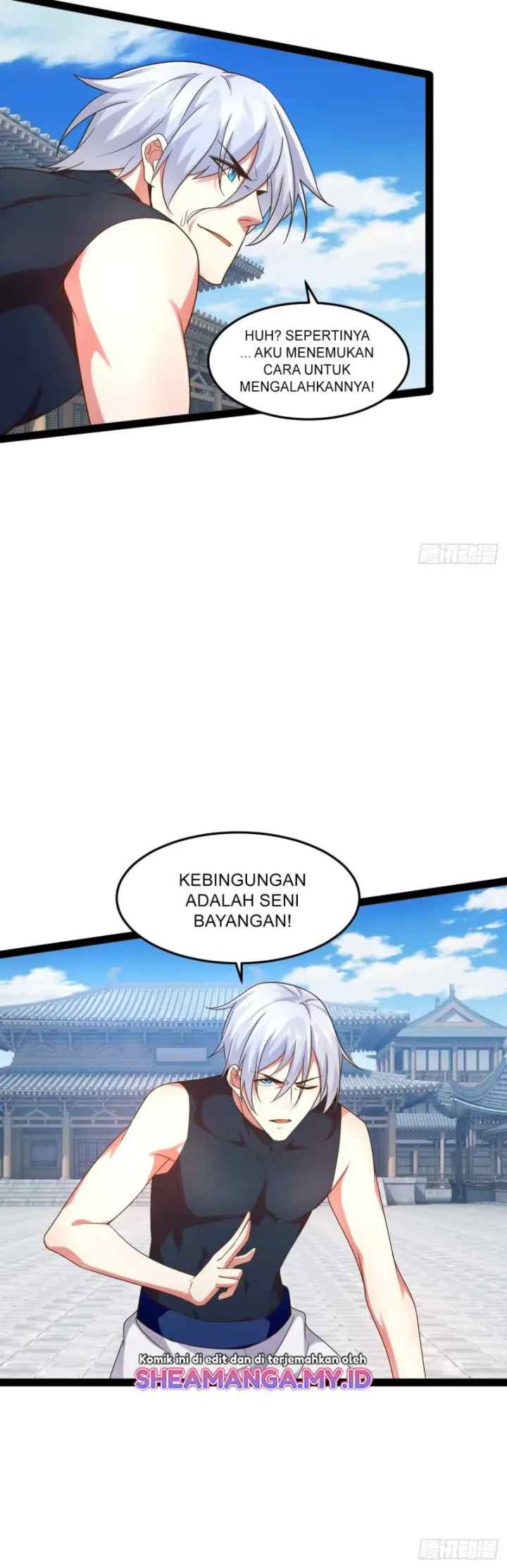 Starting From Maximum Charm Points chapter 21 halaman 17