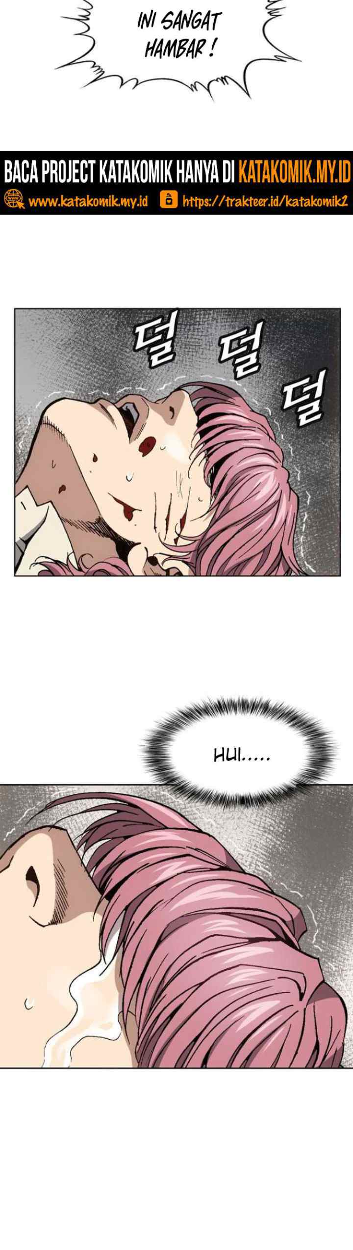 King of High School chapter 63 halaman 13