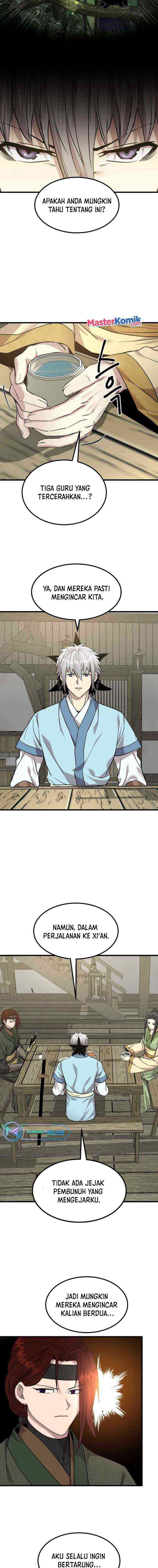 Strongest Fighter chapter 103 halaman 9