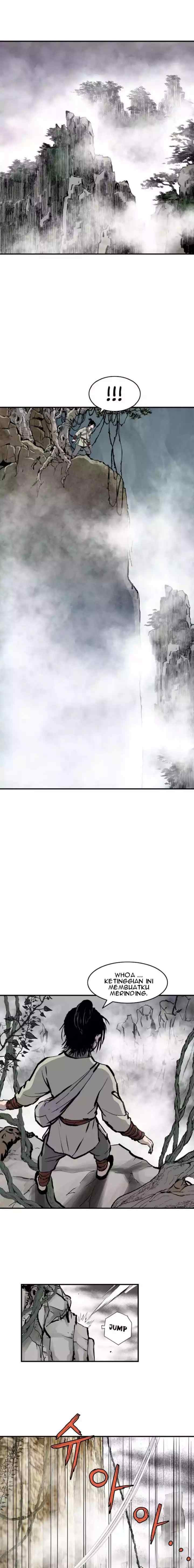 Bowblade Spirit chapter 8 halaman 11