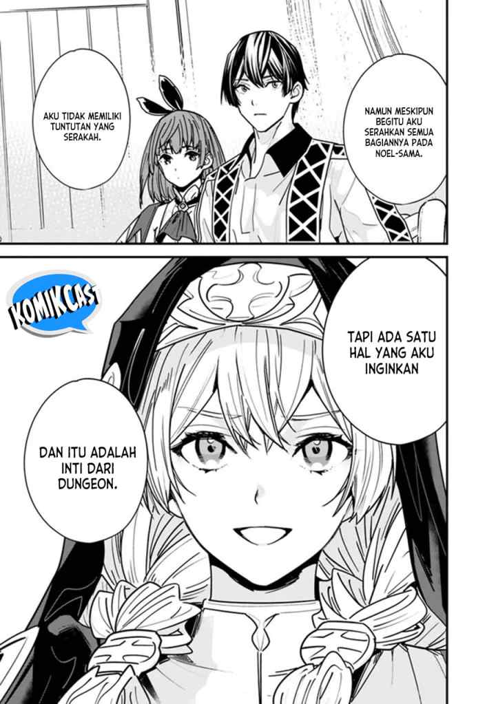 Moto Yuusha Wa Shizuka Ni Kurashitai chapter 26 halaman 6