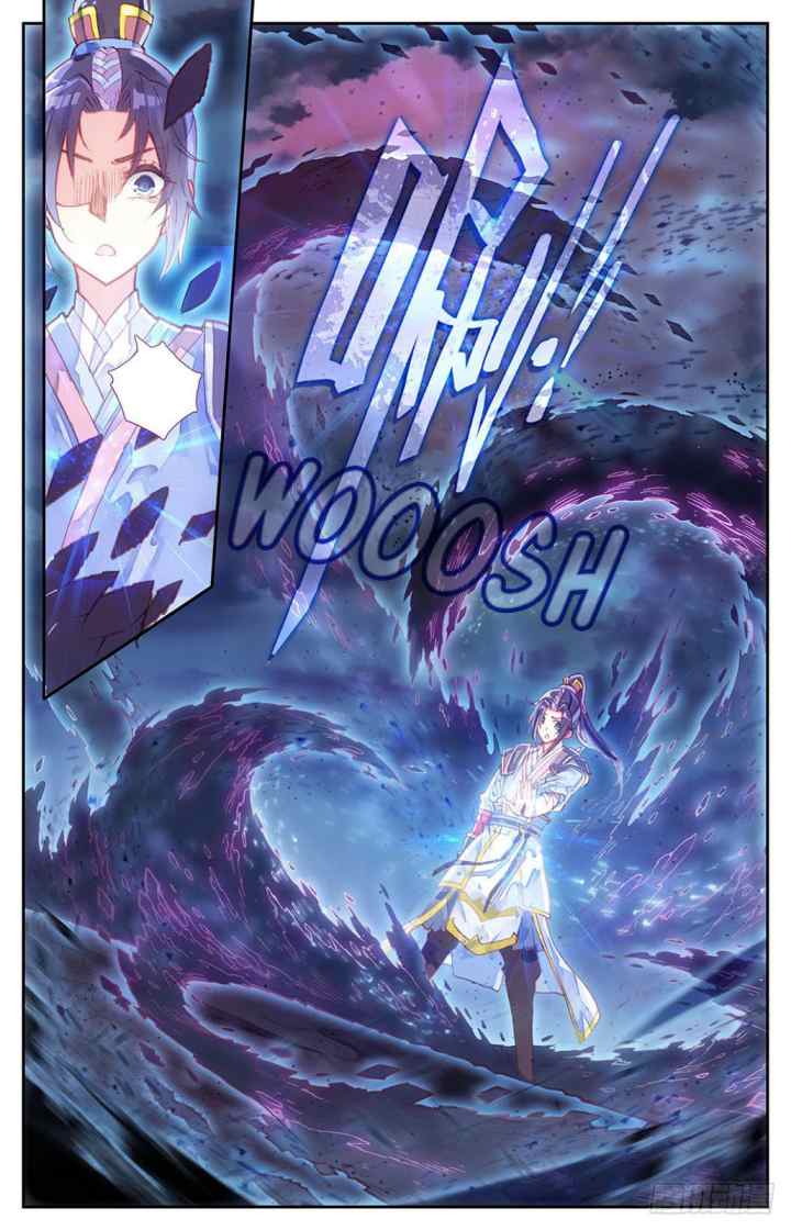 The Heaven's List chapter 6.5 halaman 10