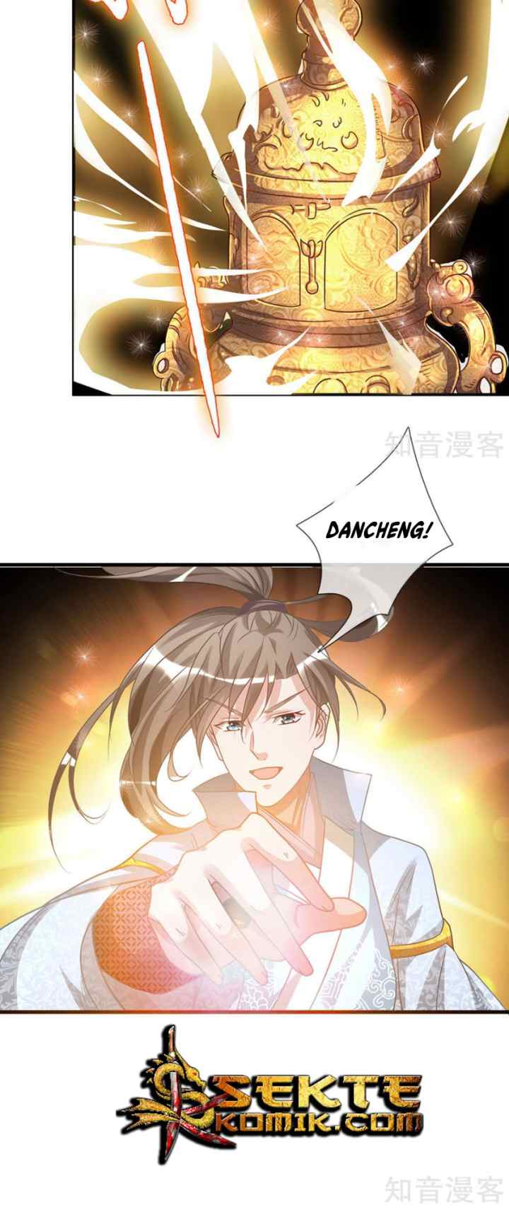 Marvelous Hero of the Sword chapter 25 halaman 16