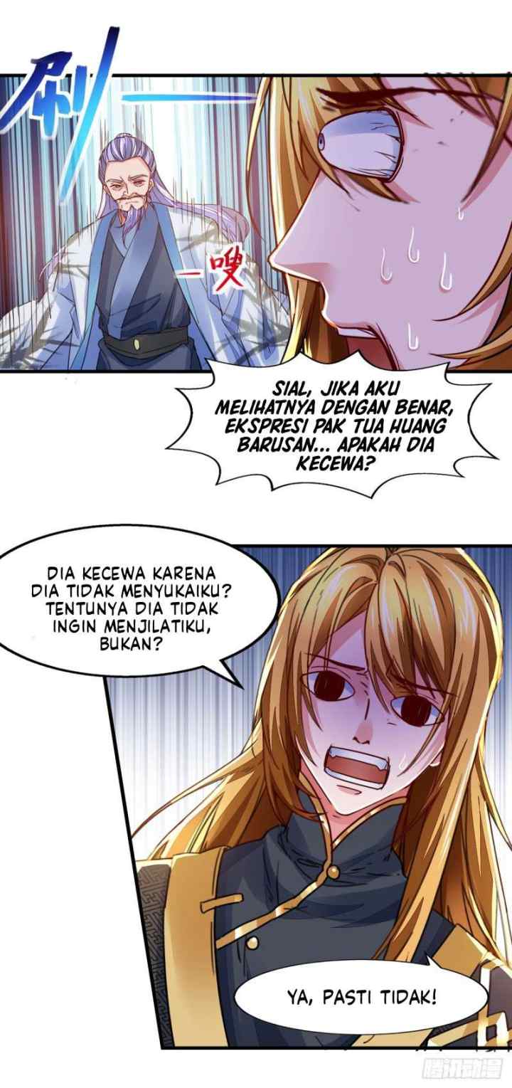 I Have Million Skill Points chapter 28 halaman 13