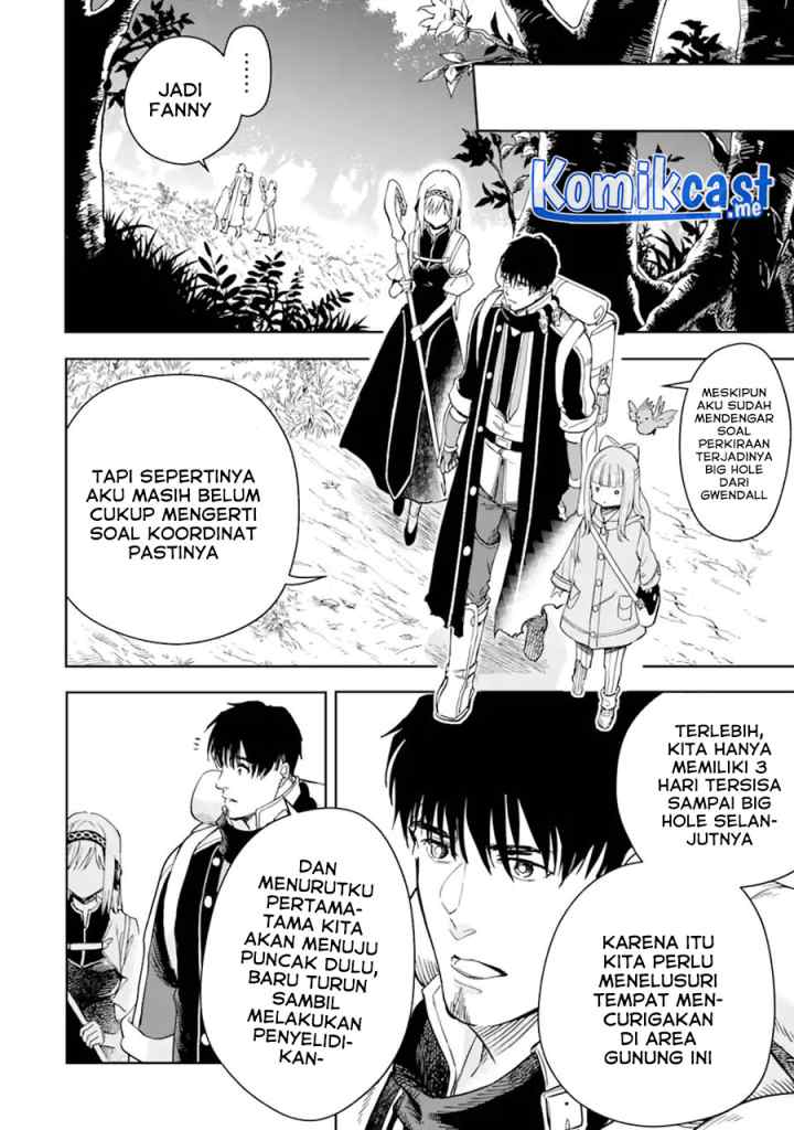 Boukensha License o Hakudatsu Sareta Ossan Dakedo Manamusume ga Dekita no de Nonbiri Jinsei chapter 34.2 halaman 7