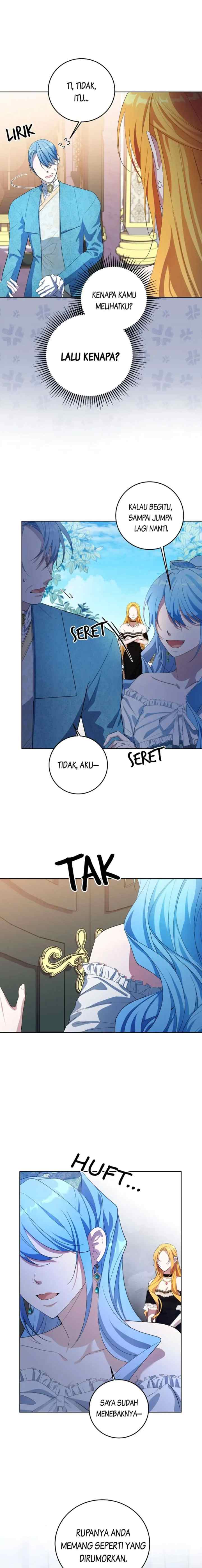 A Happy Ending for Villains chapter 36 halaman 15