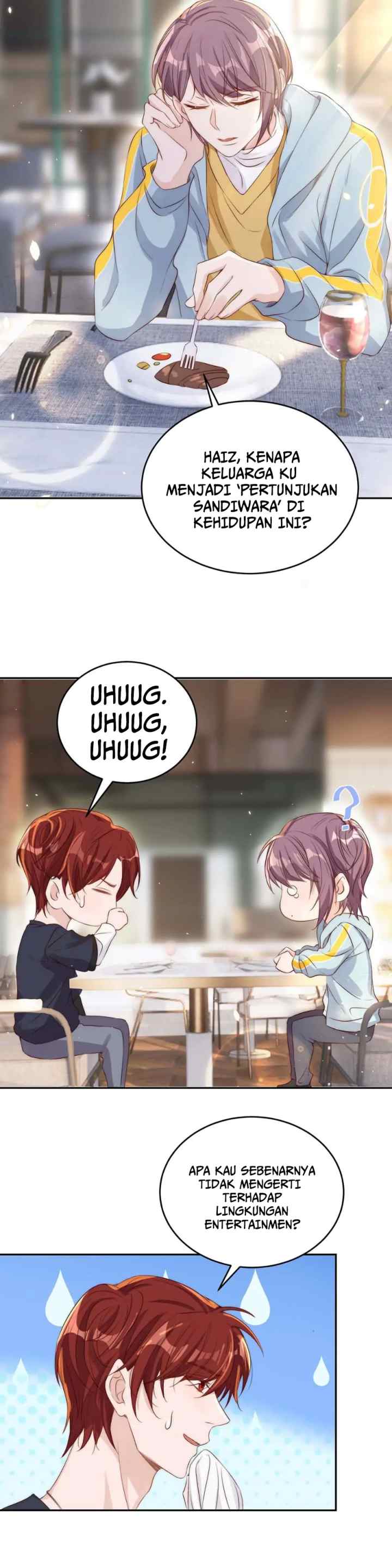 Knock it Off, YM! chapter 23 halaman 6
