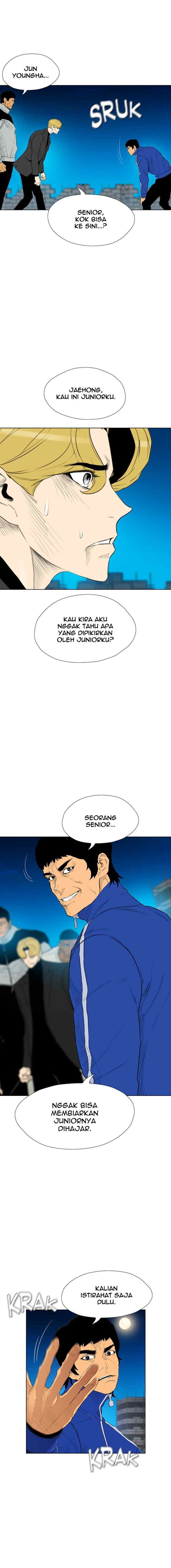 Reawaken Man chapter 162 halaman 16