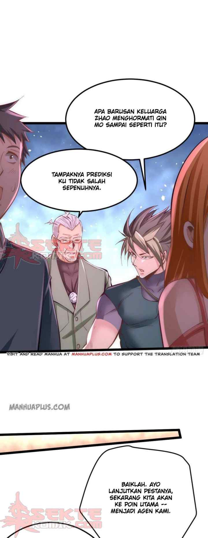 Almighty Master chapter 76 halaman 13