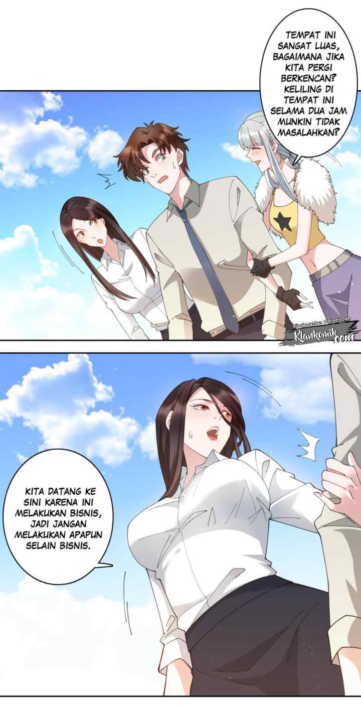 Beautiful Boss Cold-Hearted chapter 74 halaman 8