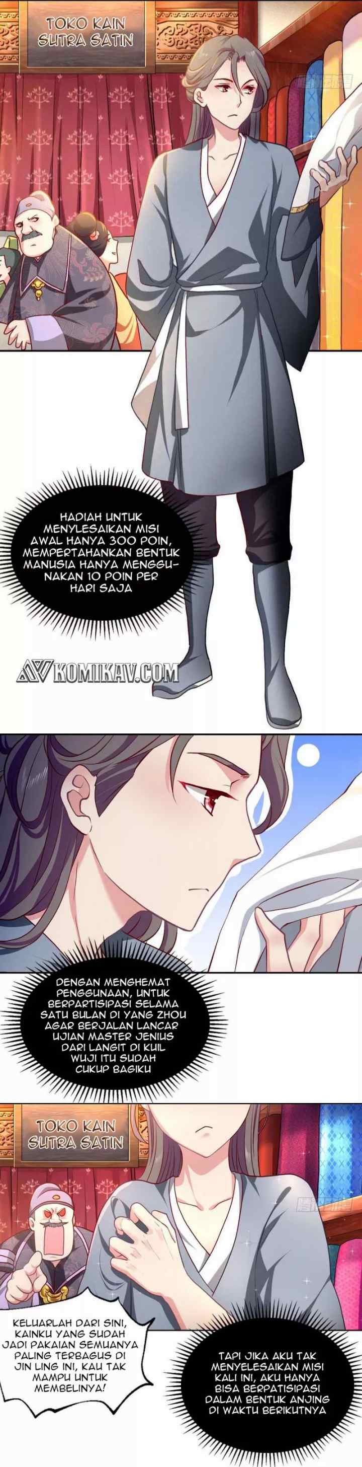 Rebirth of a Golden Boy in Another World chapter 12 halaman 8